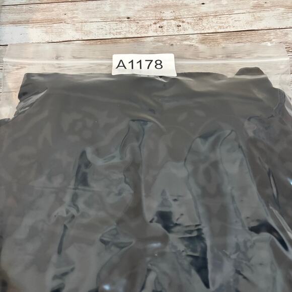 VTG Talbots Maxi Skirt 8 Silk Velvet Burnout Floral Whimsygoth Feminine Cocktail - Picture 10 of 10